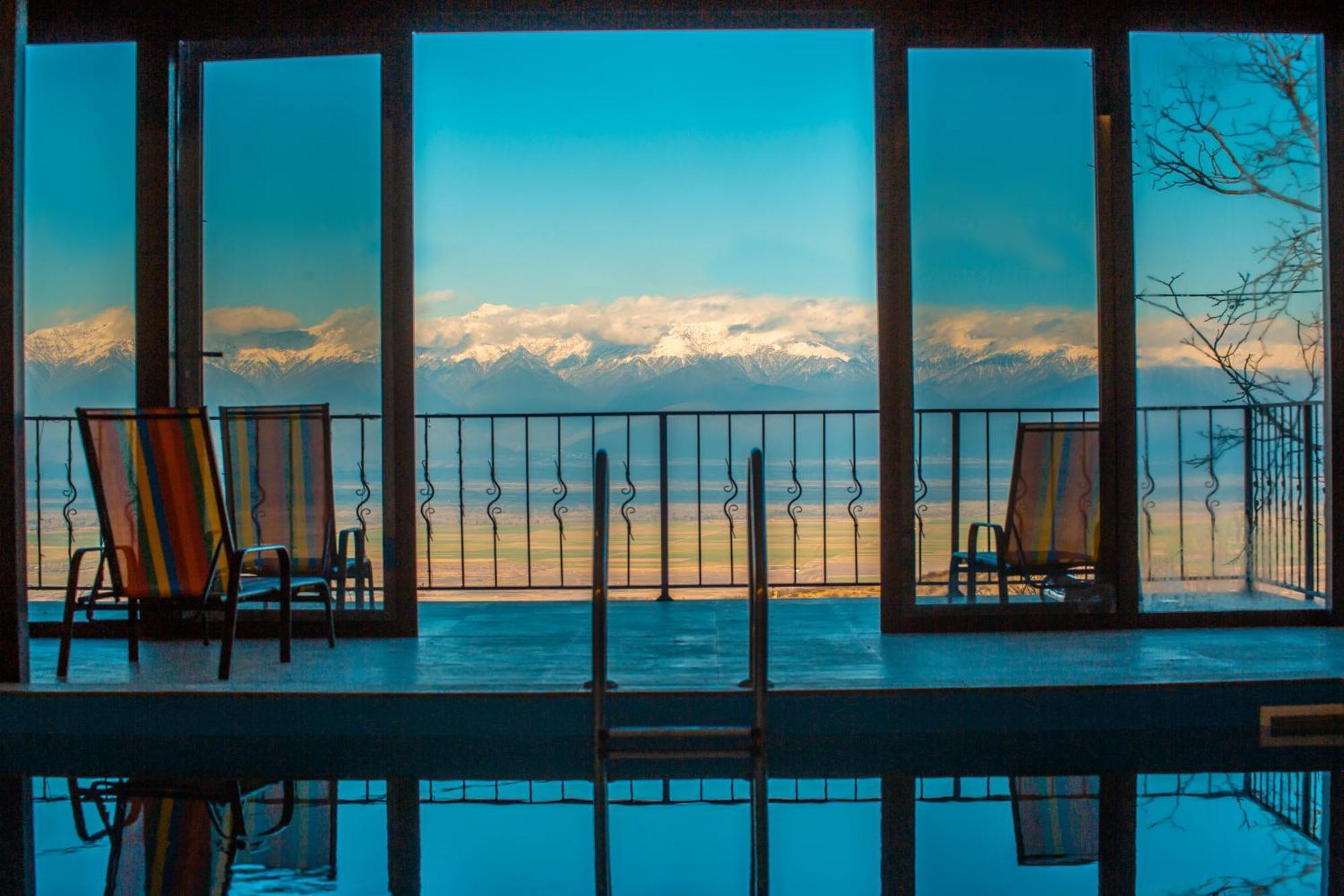 Villaggio Mirzaani Resort سينغناغي المظهر الخارجي الصورة