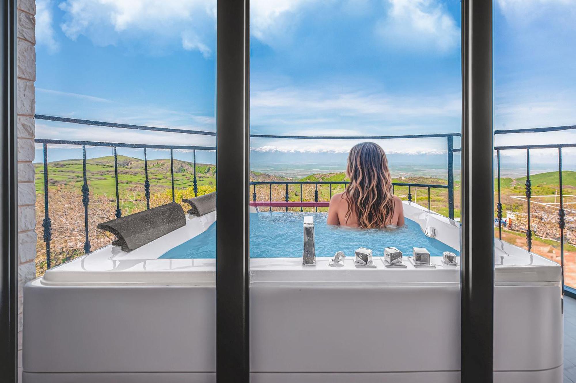 Villaggio Mirzaani Resort سينغناغي المظهر الخارجي الصورة