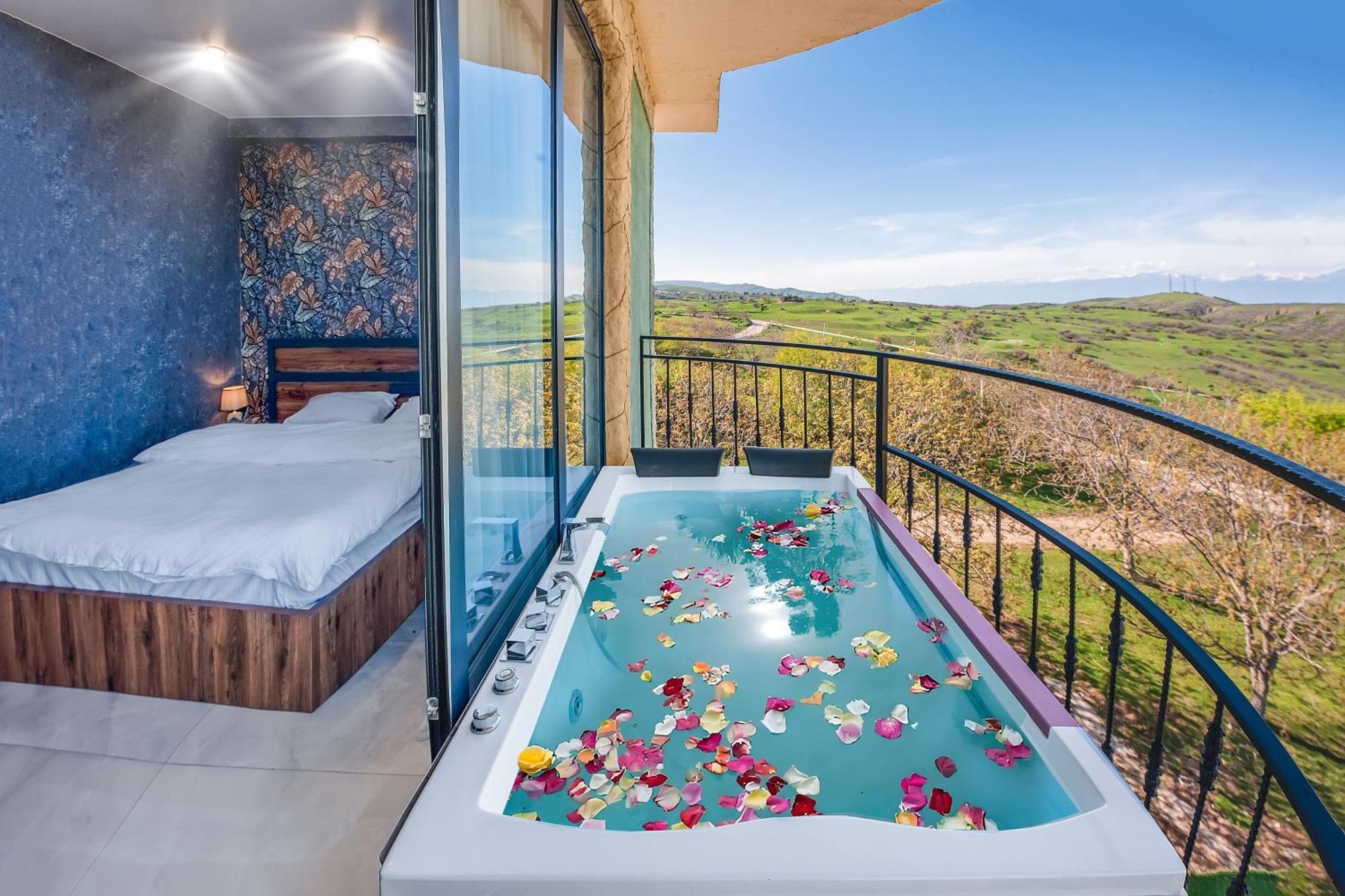 Villaggio Mirzaani Resort سينغناغي المظهر الخارجي الصورة