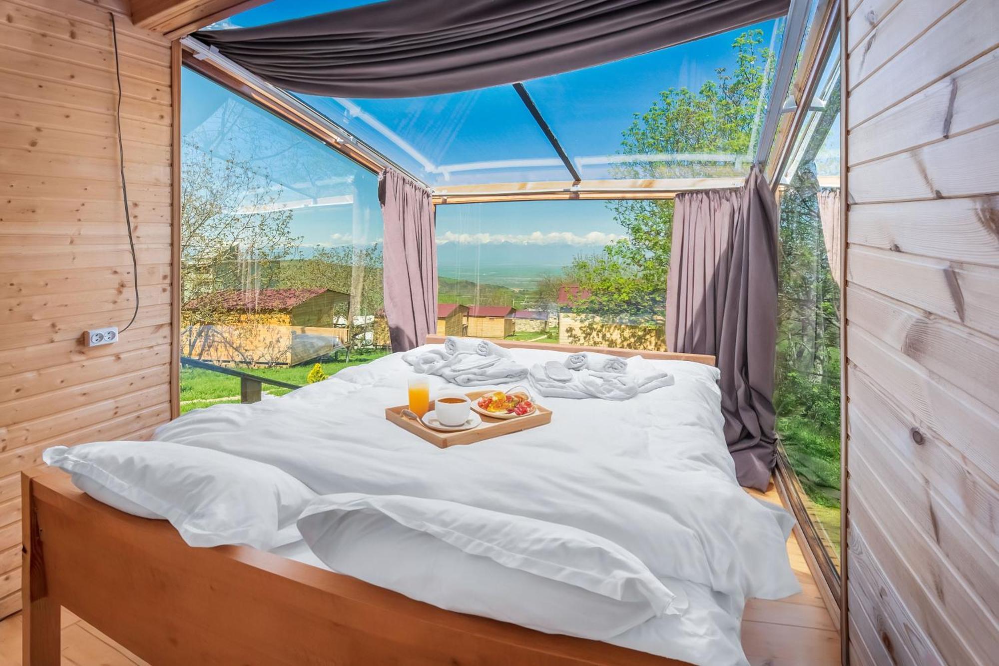 Villaggio Mirzaani Resort سينغناغي المظهر الخارجي الصورة