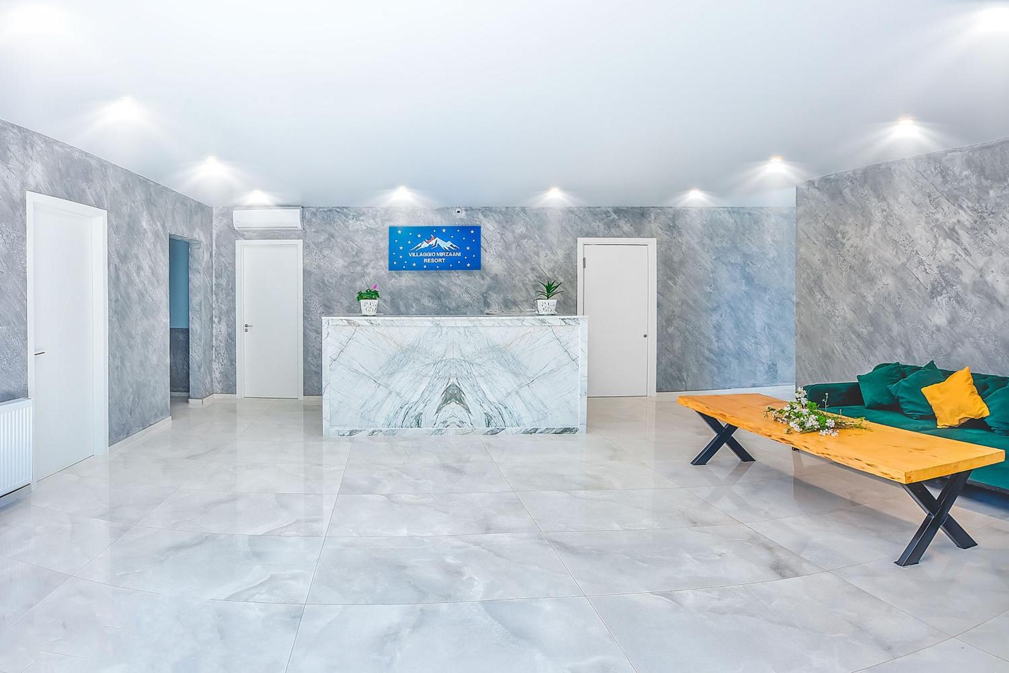 Villaggio Mirzaani Resort سينغناغي المظهر الخارجي الصورة