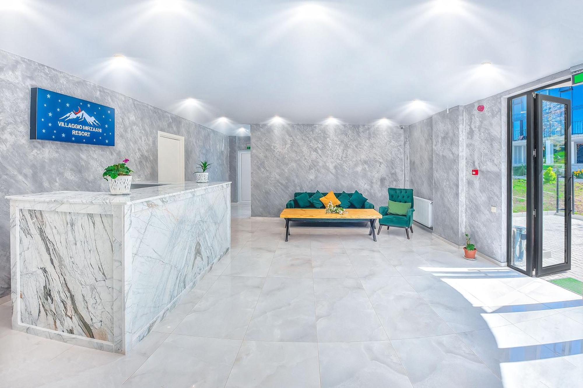 Villaggio Mirzaani Resort سينغناغي المظهر الخارجي الصورة