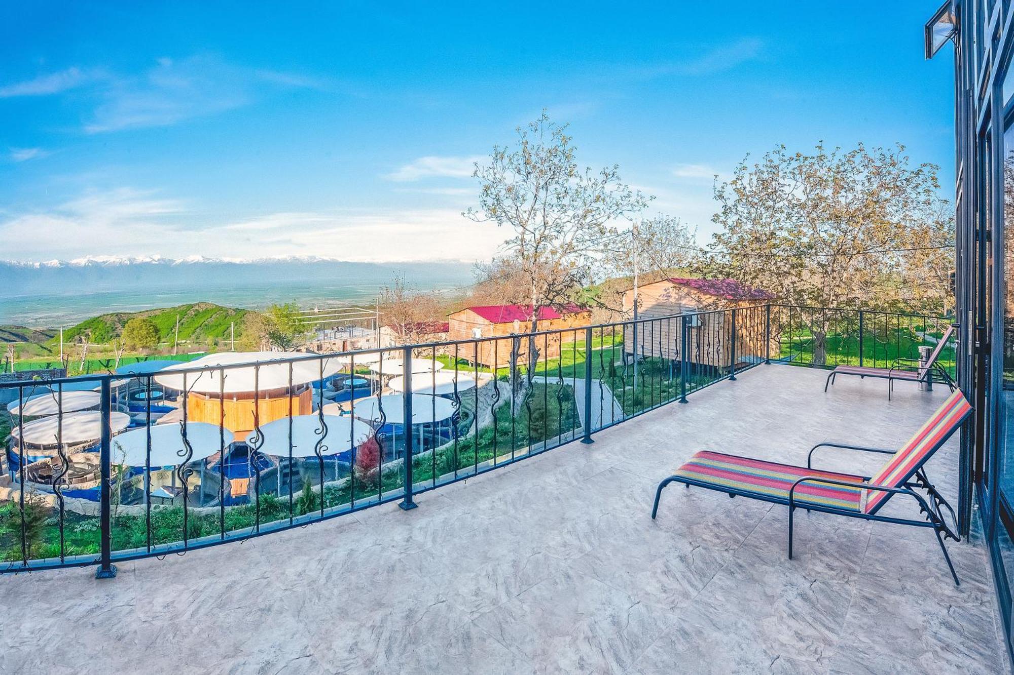 Villaggio Mirzaani Resort سينغناغي المظهر الخارجي الصورة
