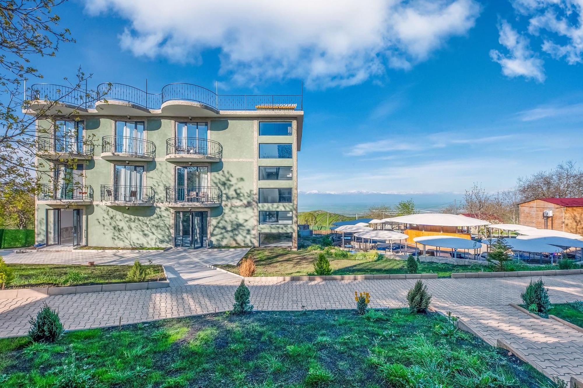 Villaggio Mirzaani Resort سينغناغي المظهر الخارجي الصورة