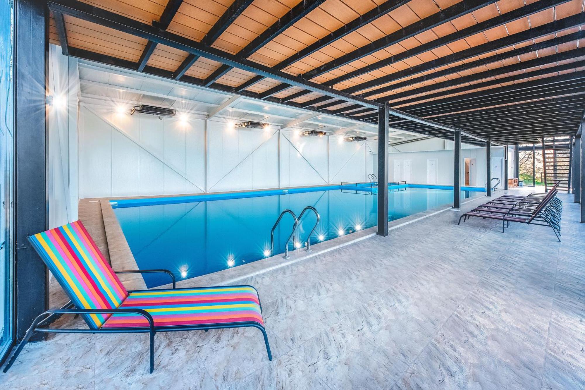 Villaggio Mirzaani Resort سينغناغي المظهر الخارجي الصورة