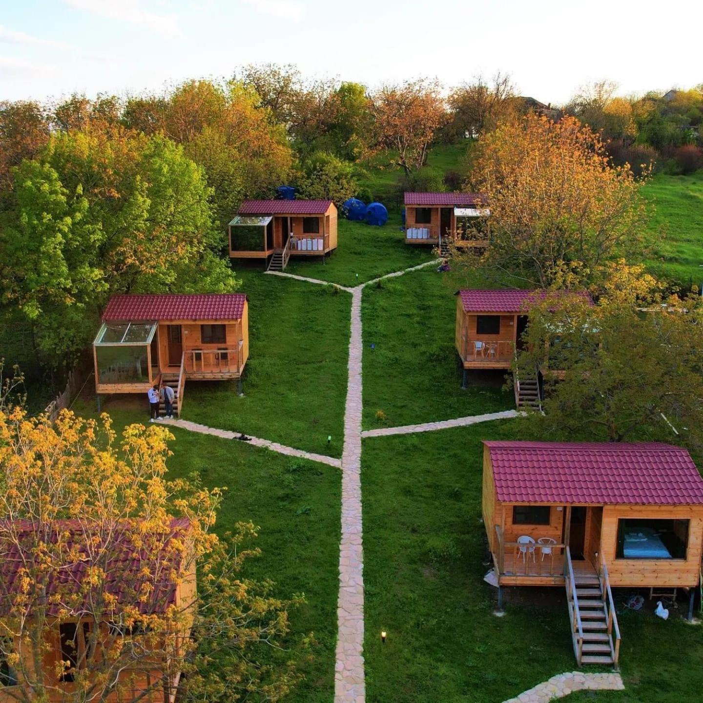 Villaggio Mirzaani Resort سينغناغي المظهر الخارجي الصورة