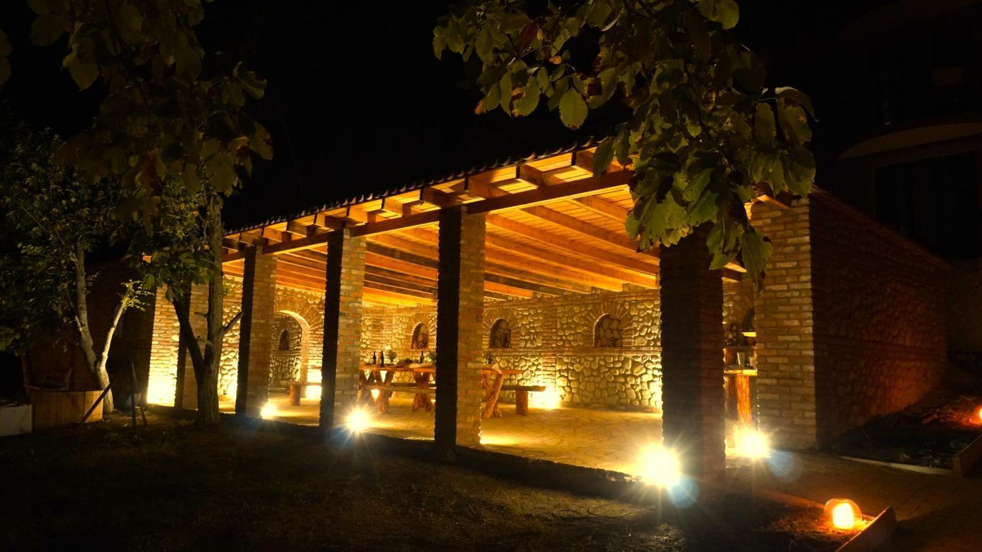 Villaggio Mirzaani Resort سينغناغي المظهر الخارجي الصورة