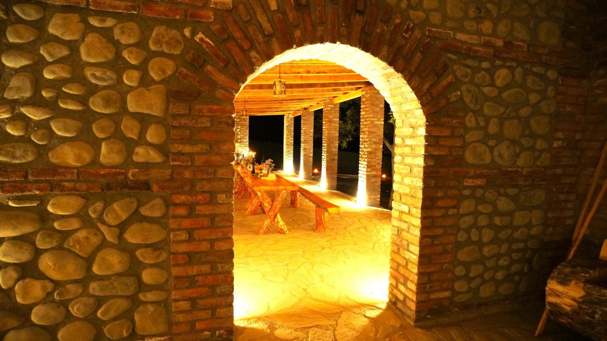 Villaggio Mirzaani Resort سينغناغي المظهر الخارجي الصورة